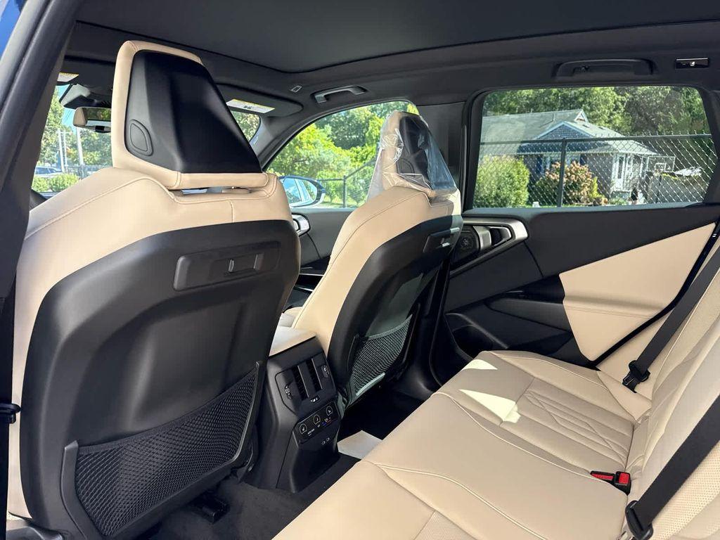new 2026 BMW X3 car, priced at $60,140