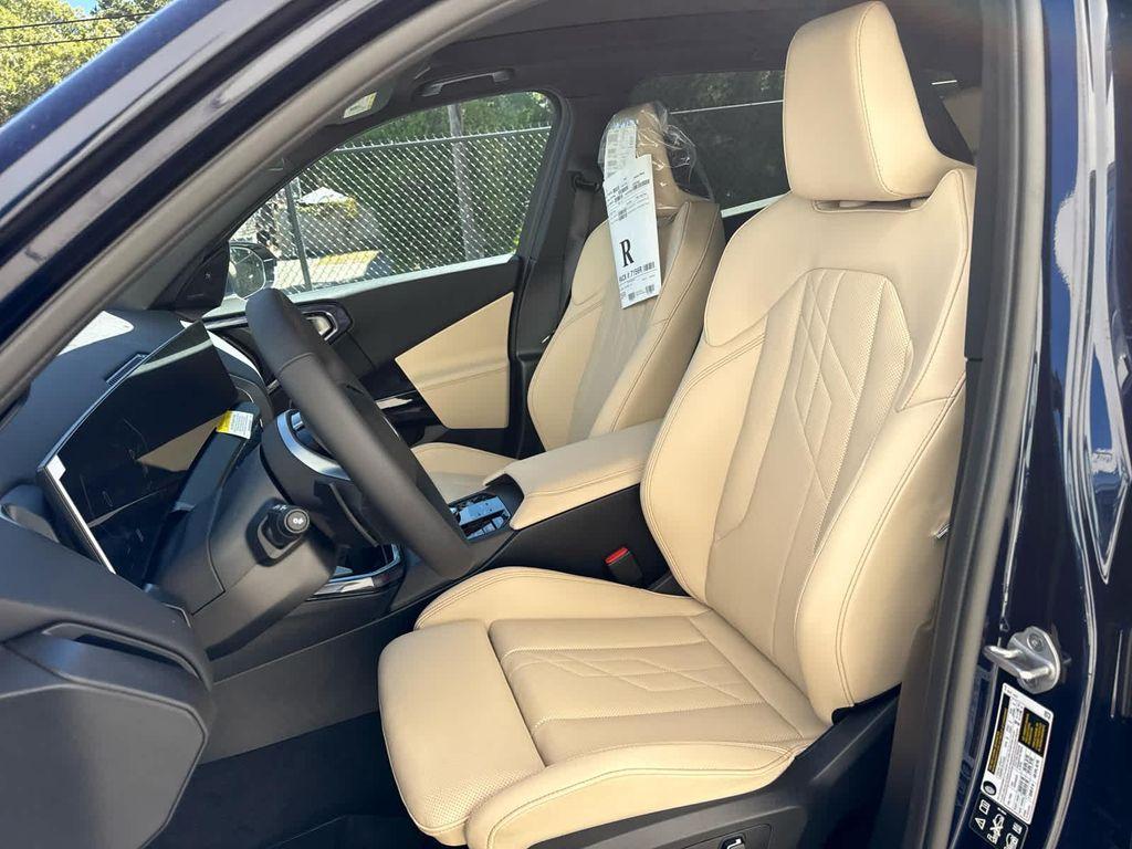 new 2026 BMW X3 car, priced at $60,140
