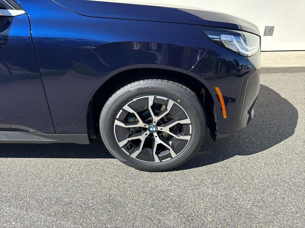 new 2026 BMW X3 car, priced at $60,140