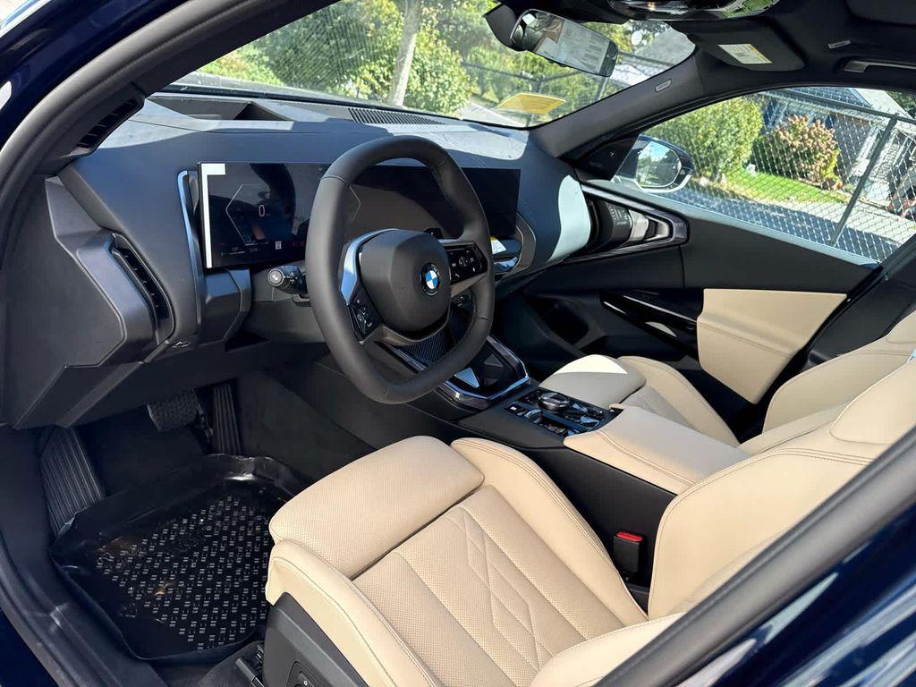 new 2026 BMW X3 car, priced at $60,140