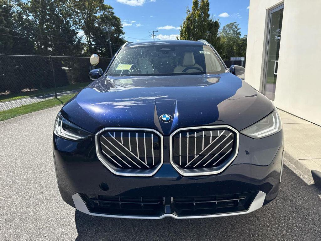 new 2026 BMW X3 car, priced at $60,140