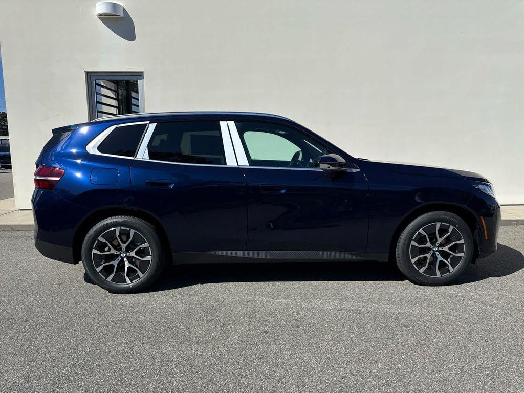 new 2026 BMW X3 car, priced at $60,140