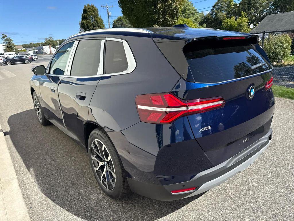 new 2026 BMW X3 car, priced at $60,140
