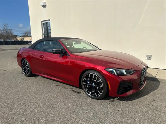 used 2025 BMW M440 car, priced at $61,975