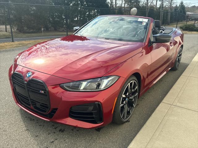 used 2025 BMW M440 car, priced at $61,975