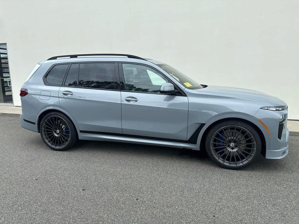 new 2026 BMW ALPINA XB7 car, priced at $163,475