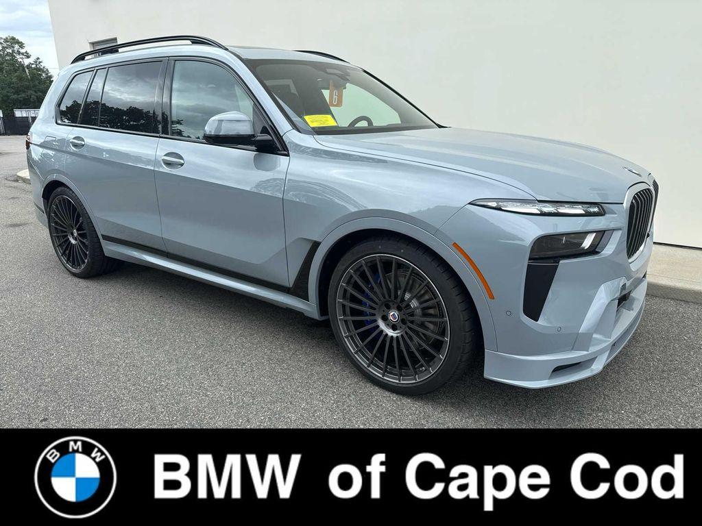 new 2026 BMW ALPINA XB7 car, priced at $163,475