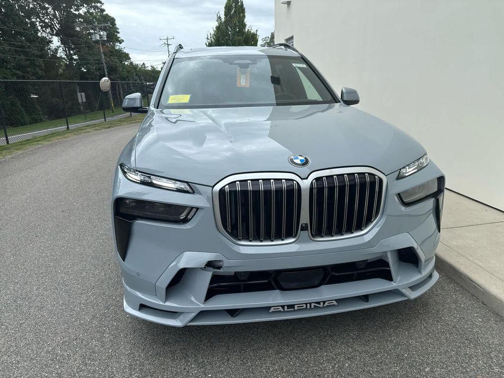 new 2026 BMW ALPINA XB7 car, priced at $163,475