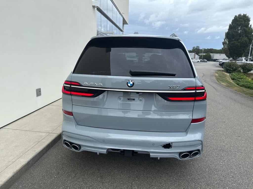 new 2026 BMW ALPINA XB7 car, priced at $163,475