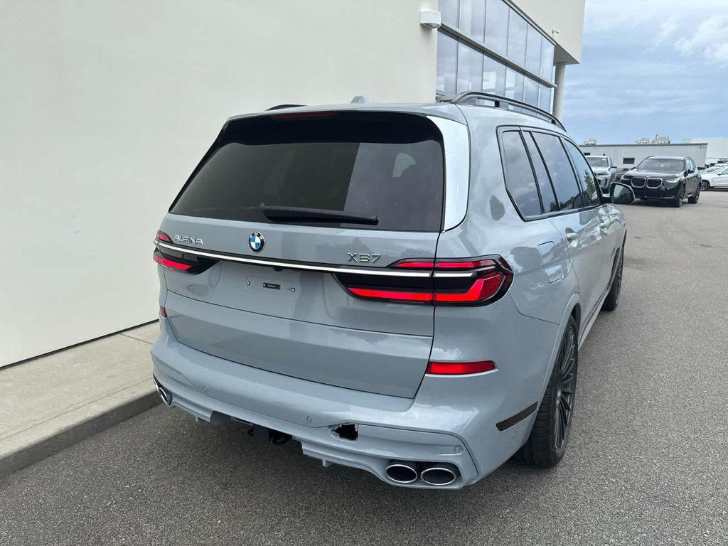 new 2026 BMW ALPINA XB7 car, priced at $163,475