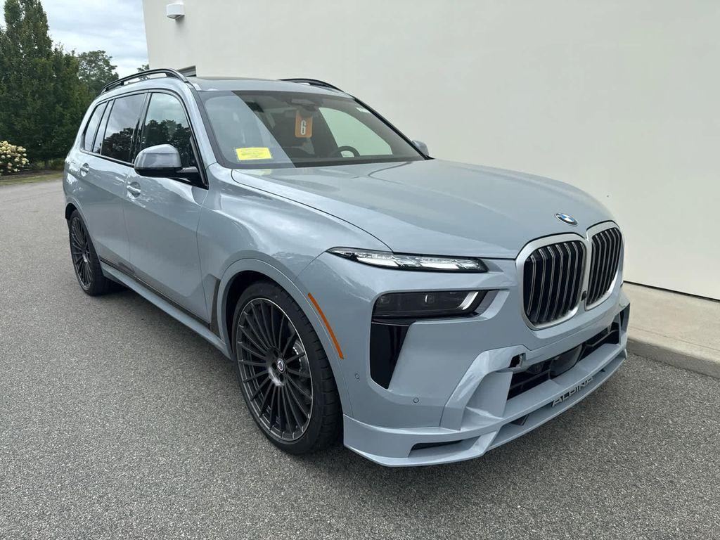 new 2026 BMW ALPINA XB7 car, priced at $163,475