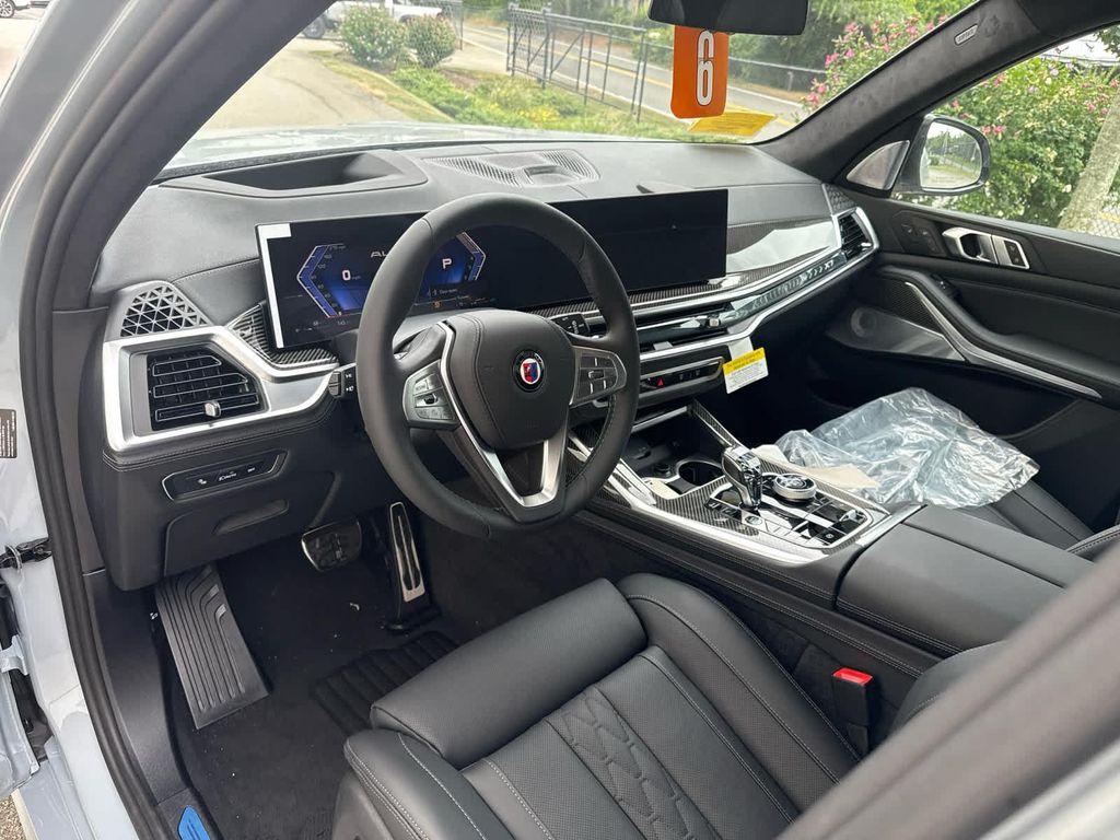 new 2026 BMW ALPINA XB7 car, priced at $163,475