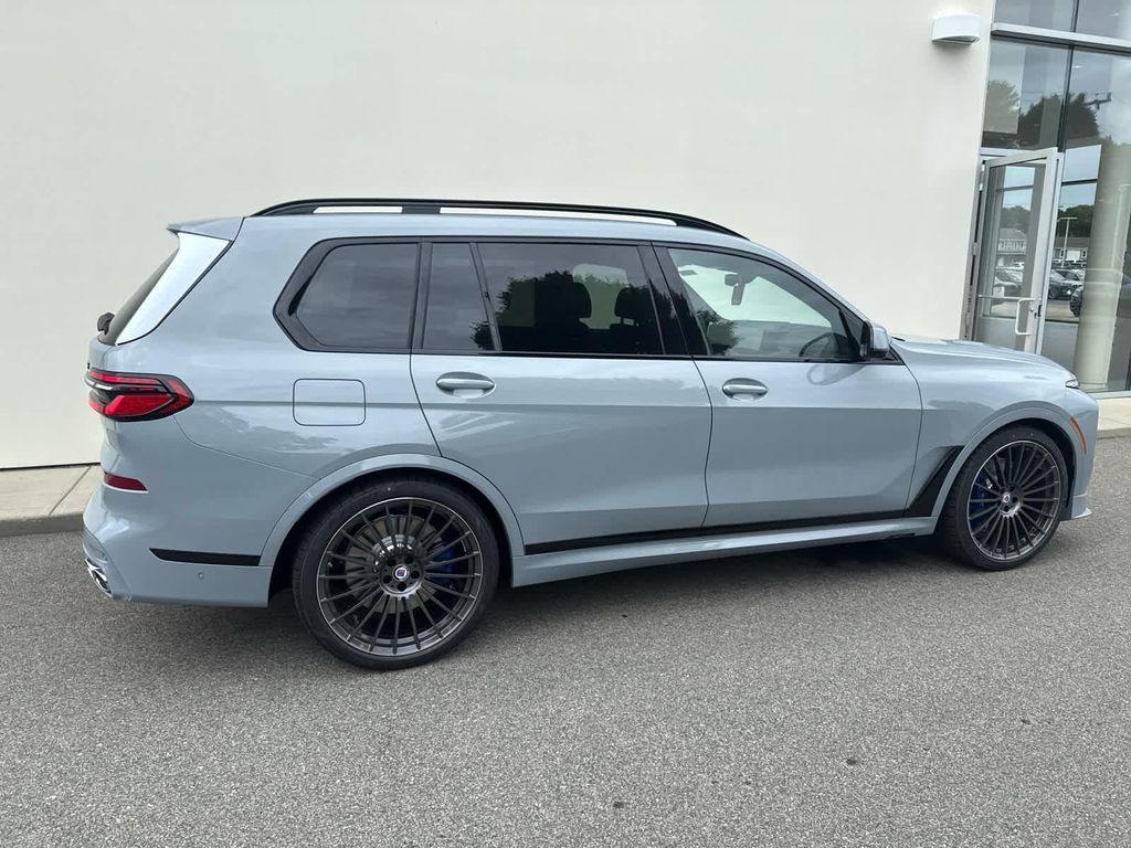 new 2026 BMW ALPINA XB7 car, priced at $163,475