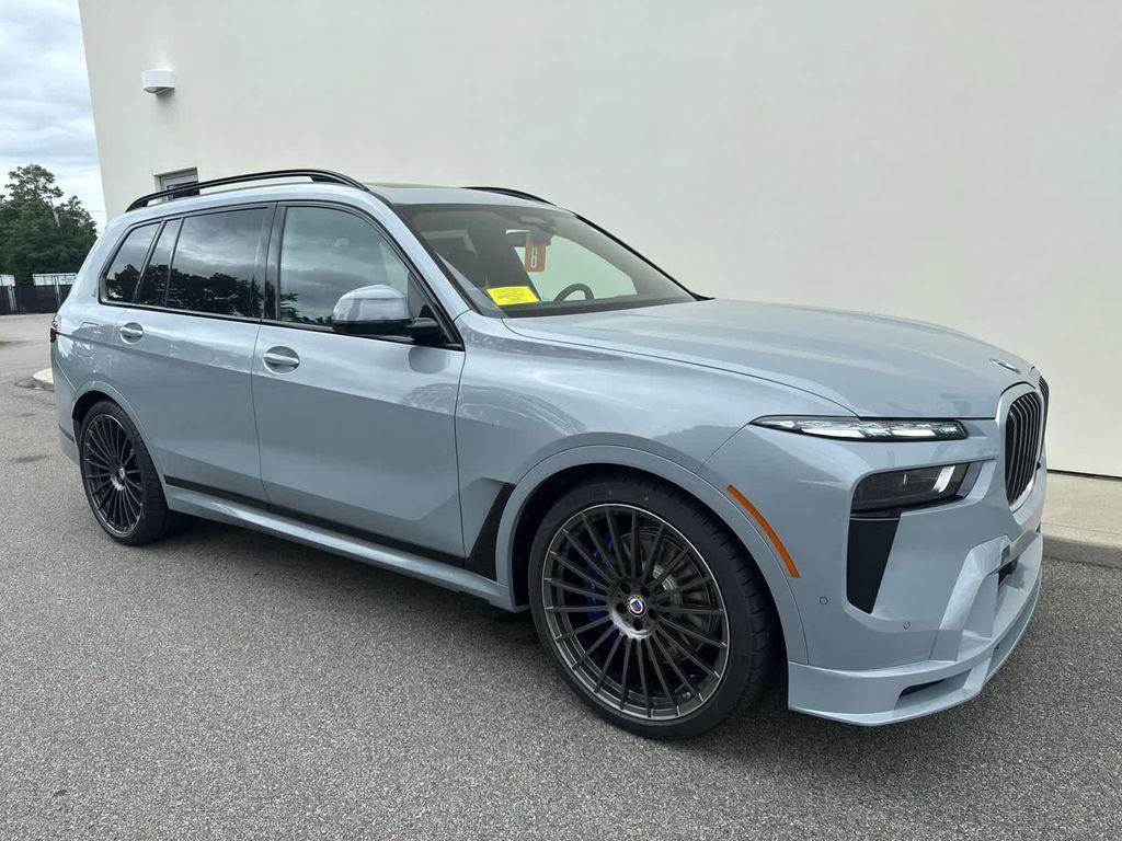 new 2026 BMW ALPINA XB7 car, priced at $163,475