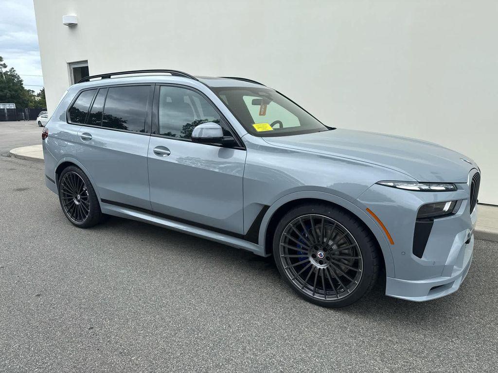 new 2026 BMW ALPINA XB7 car, priced at $163,475