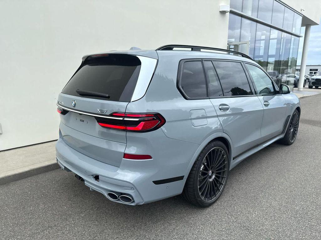 new 2026 BMW ALPINA XB7 car, priced at $163,475
