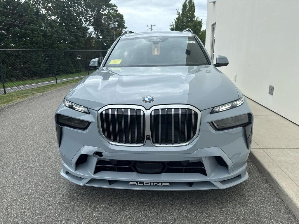 new 2026 BMW ALPINA XB7 car, priced at $163,475