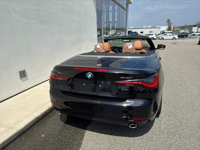 new 2026 BMW 430 car, priced at $65,575
