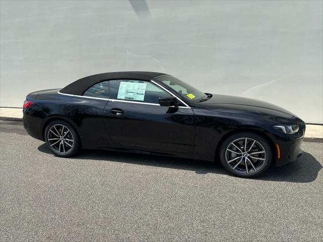 new 2026 BMW 430 car, priced at $65,575