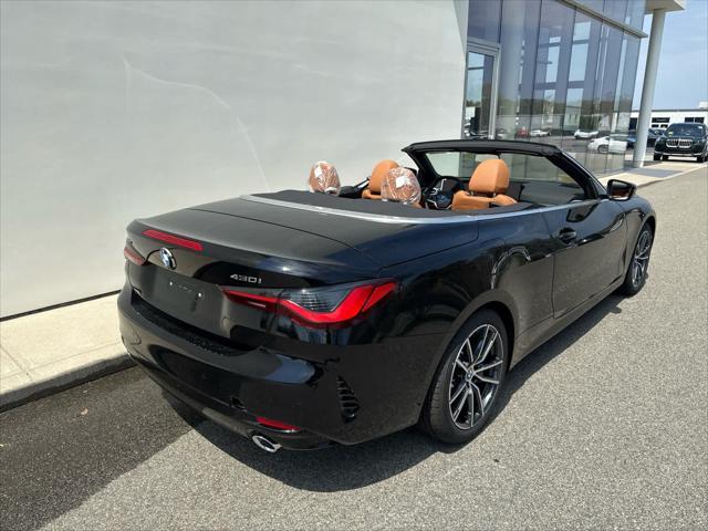 new 2026 BMW 430 car, priced at $65,575
