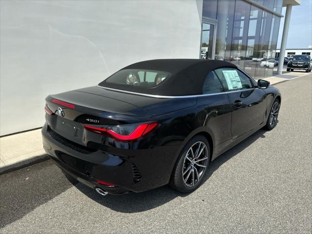 new 2026 BMW 430 car, priced at $65,575