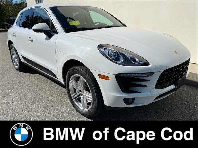 used 2016 Porsche Macan car, priced at $26,975