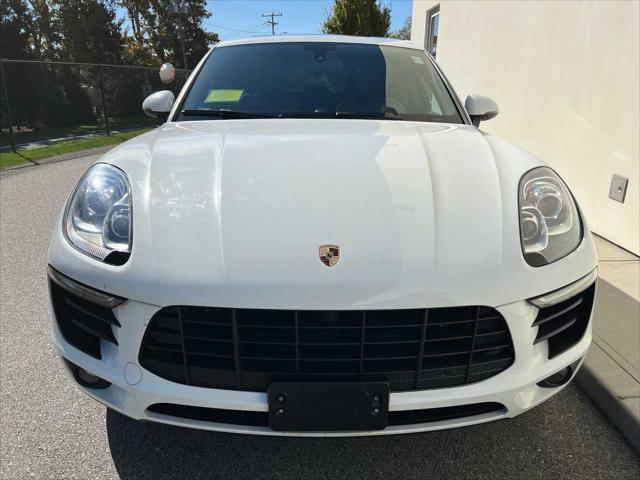 used 2016 Porsche Macan car, priced at $26,975