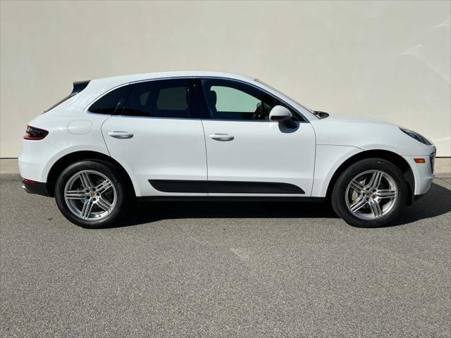 used 2016 Porsche Macan car, priced at $26,975