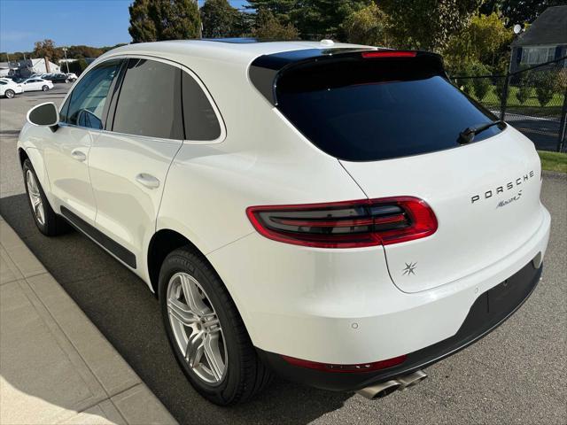 used 2016 Porsche Macan car, priced at $26,975