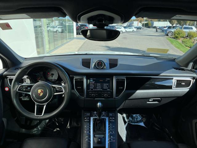 used 2016 Porsche Macan car, priced at $26,975