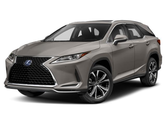 used 2020 Lexus RX 450h car, priced at $41,975