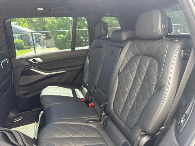 used 2024 BMW X7 car, priced at $82,875