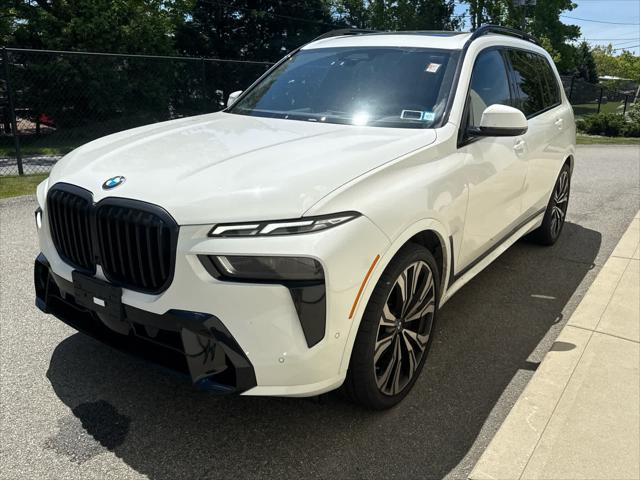 used 2024 BMW X7 car, priced at $82,875
