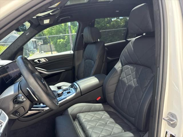 used 2024 BMW X7 car, priced at $82,875