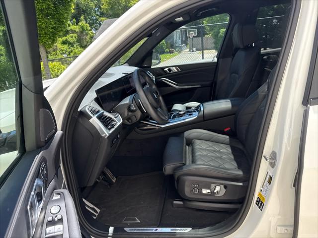used 2024 BMW X7 car, priced at $82,875