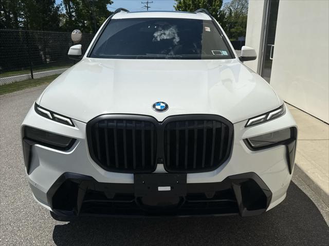 used 2024 BMW X7 car, priced at $82,875