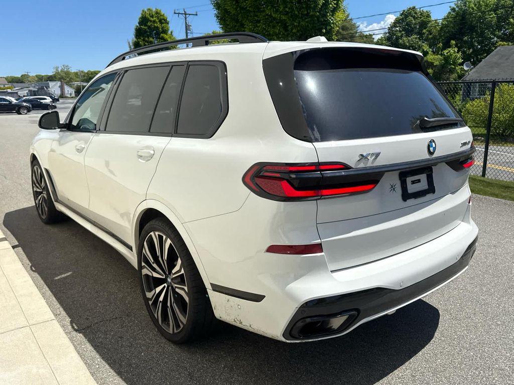 used 2024 BMW X7 car, priced at $77,575