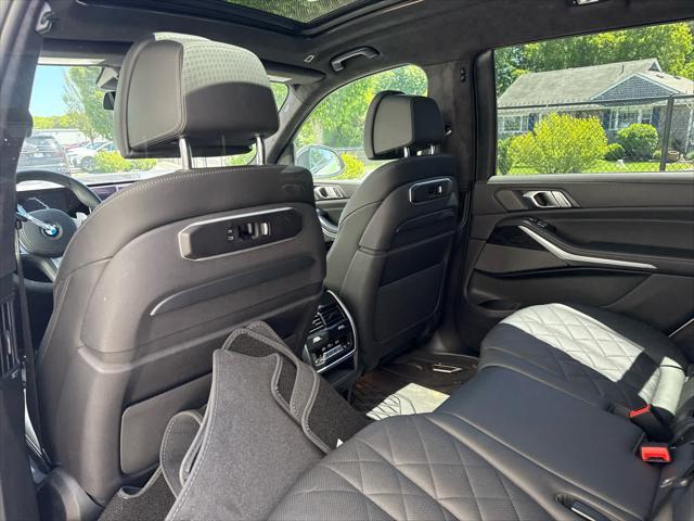 used 2024 BMW X7 car, priced at $82,875