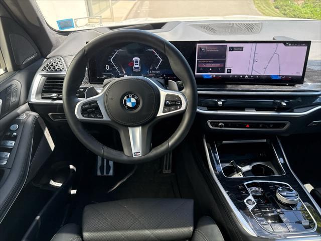 used 2024 BMW X7 car, priced at $82,875