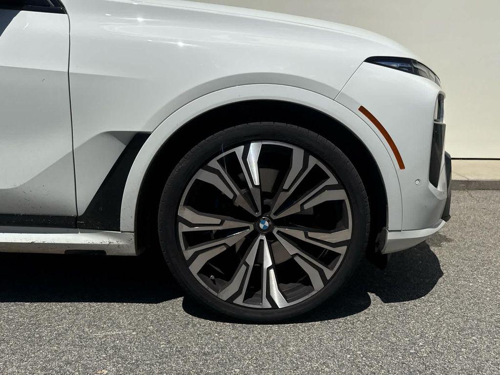 used 2024 BMW X7 car, priced at $77,575