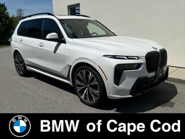 used 2024 BMW X7 car, priced at $82,875