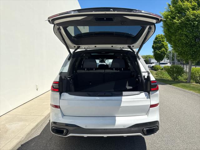 used 2024 BMW X7 car, priced at $82,875