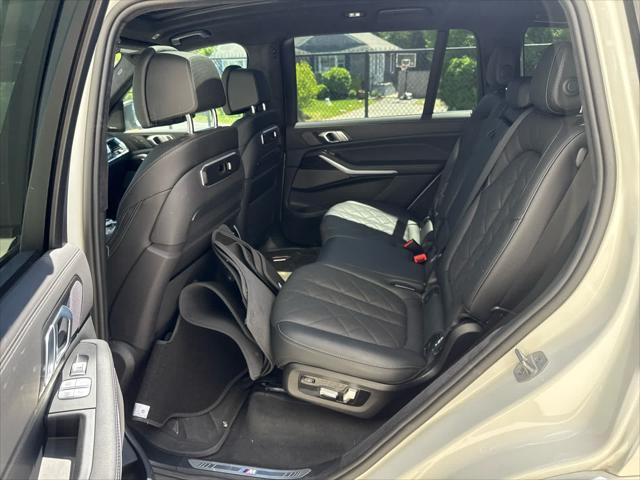 used 2024 BMW X7 car, priced at $82,875