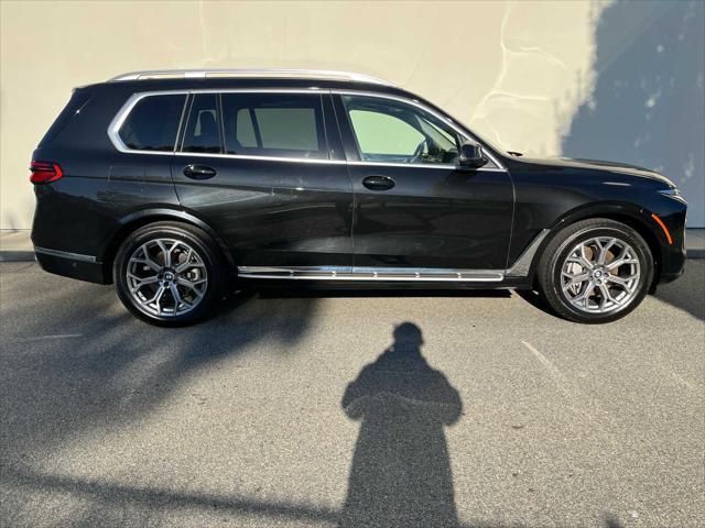 used 2024 BMW X7 car, priced at $66,875