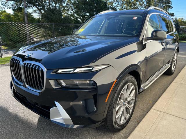 used 2024 BMW X7 car, priced at $66,875