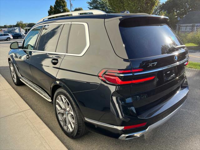 used 2024 BMW X7 car, priced at $66,875