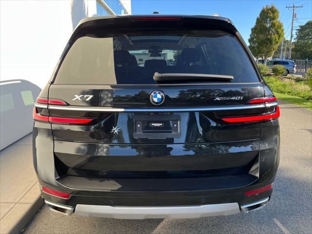 used 2024 BMW X7 car, priced at $66,875