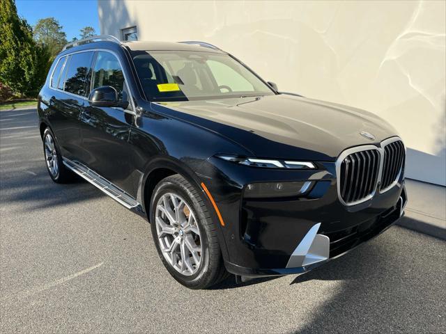 used 2024 BMW X7 car, priced at $66,875