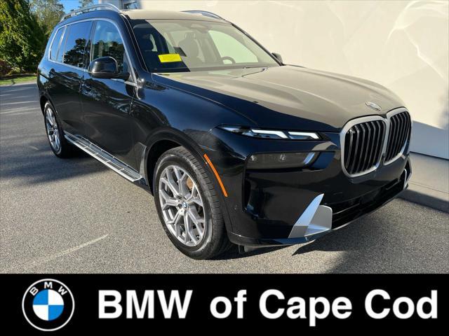 used 2024 BMW X7 car, priced at $66,875