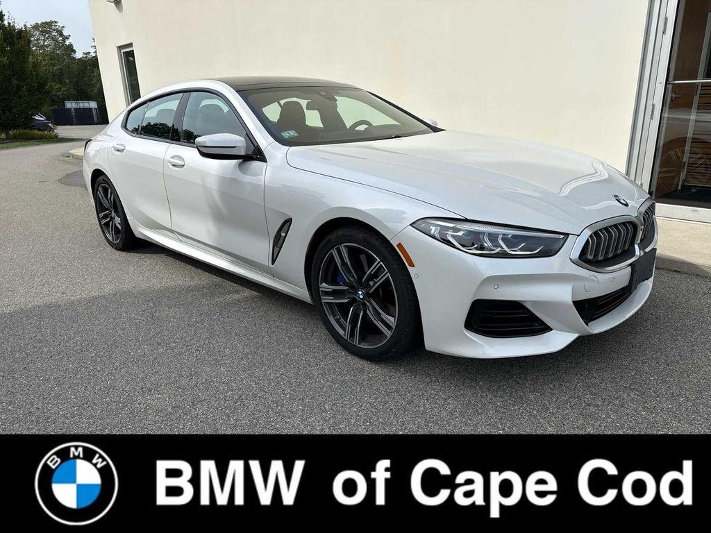 used 2024 BMW 840 car, priced at $70,975